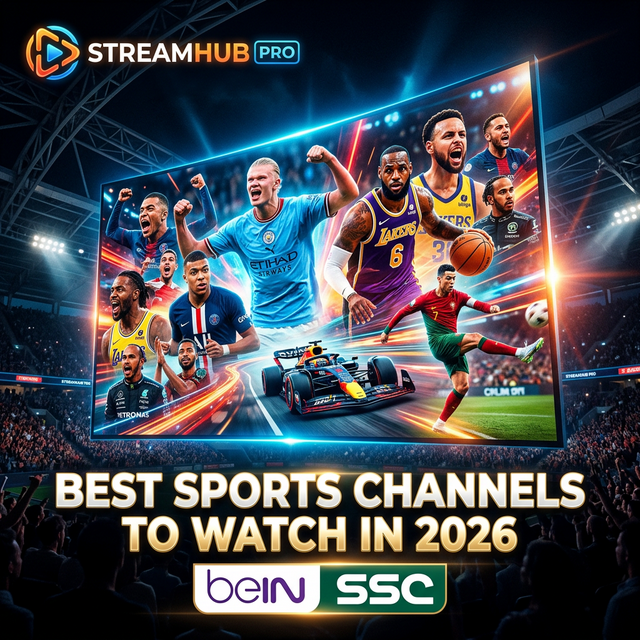 Top Sports Channels