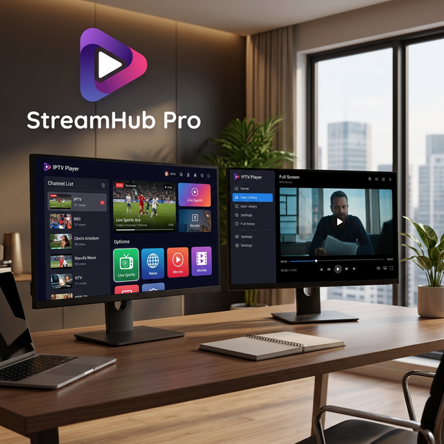 Best IPTV Players PC/Mac